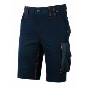 U-Power krátké kalhoty MERCURY deep blue