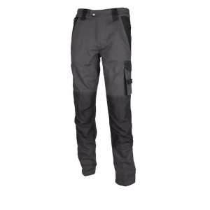  OPSIAL kalhoty pas ACTIV LINE SUMMER P702JO8 šedá/černá