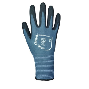 OPSIAL rukavice HANDGRIP PLUS P702LG4 máčené