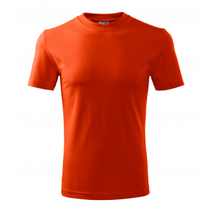 Tričko 110 Heavy oranžová