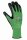 Rukavice U-POWER KALIX máčené nitril, green/black