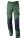 OPSIAL kalhoty pas ACTIV LINE SUMMER P702KJA zelená/černá