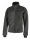 U-Power bunda VERTIGO fleece/softshell, grey meteorite