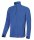 U-Power mikina fleece ARTIC ENJOY, blue neon