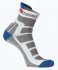 U-Power ponožky WIND SKIN, grey palladium